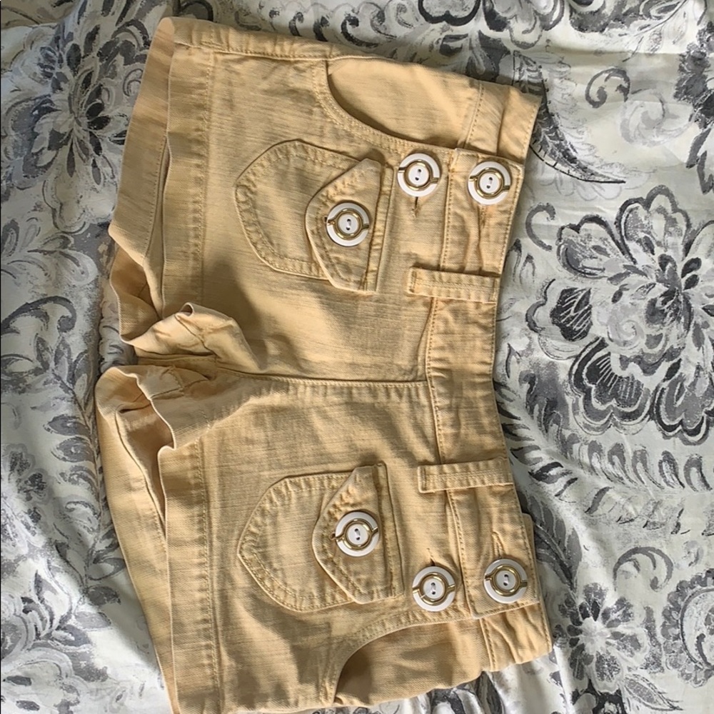 Dittos Low rise shorts